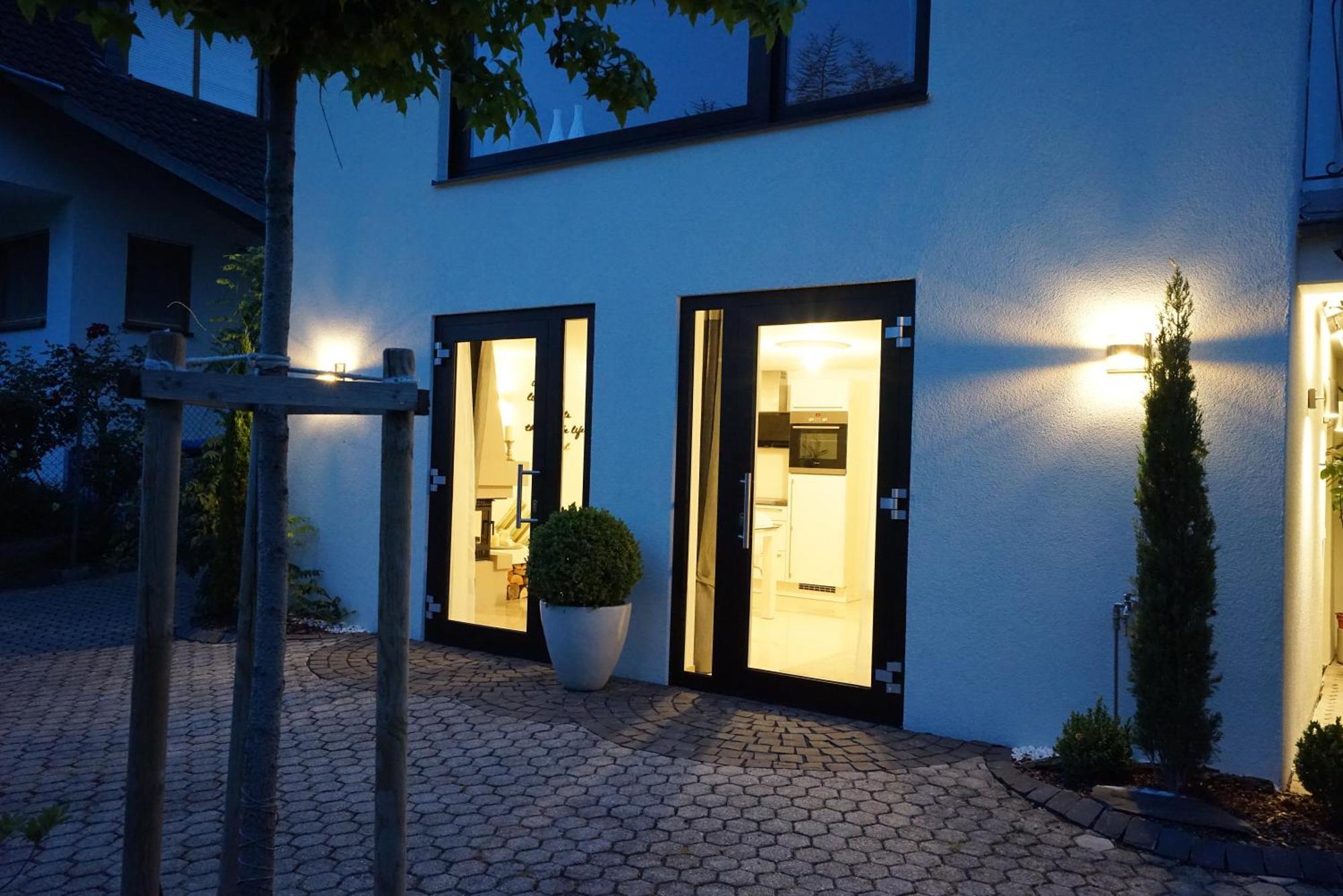 York Cottage Garden Verbandsgemeinde Verbandsgemeinde Traben-Trarbach Buitenkant foto